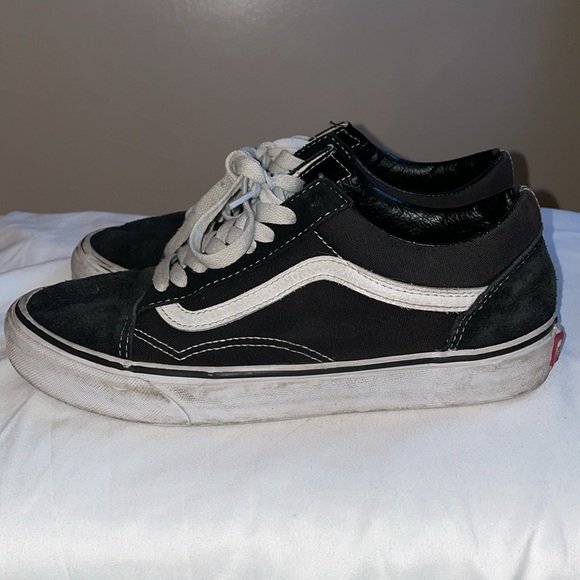 Vans Old Skool Shoe size men’s 7 / women’s 8.5 - Picture 4 of 11